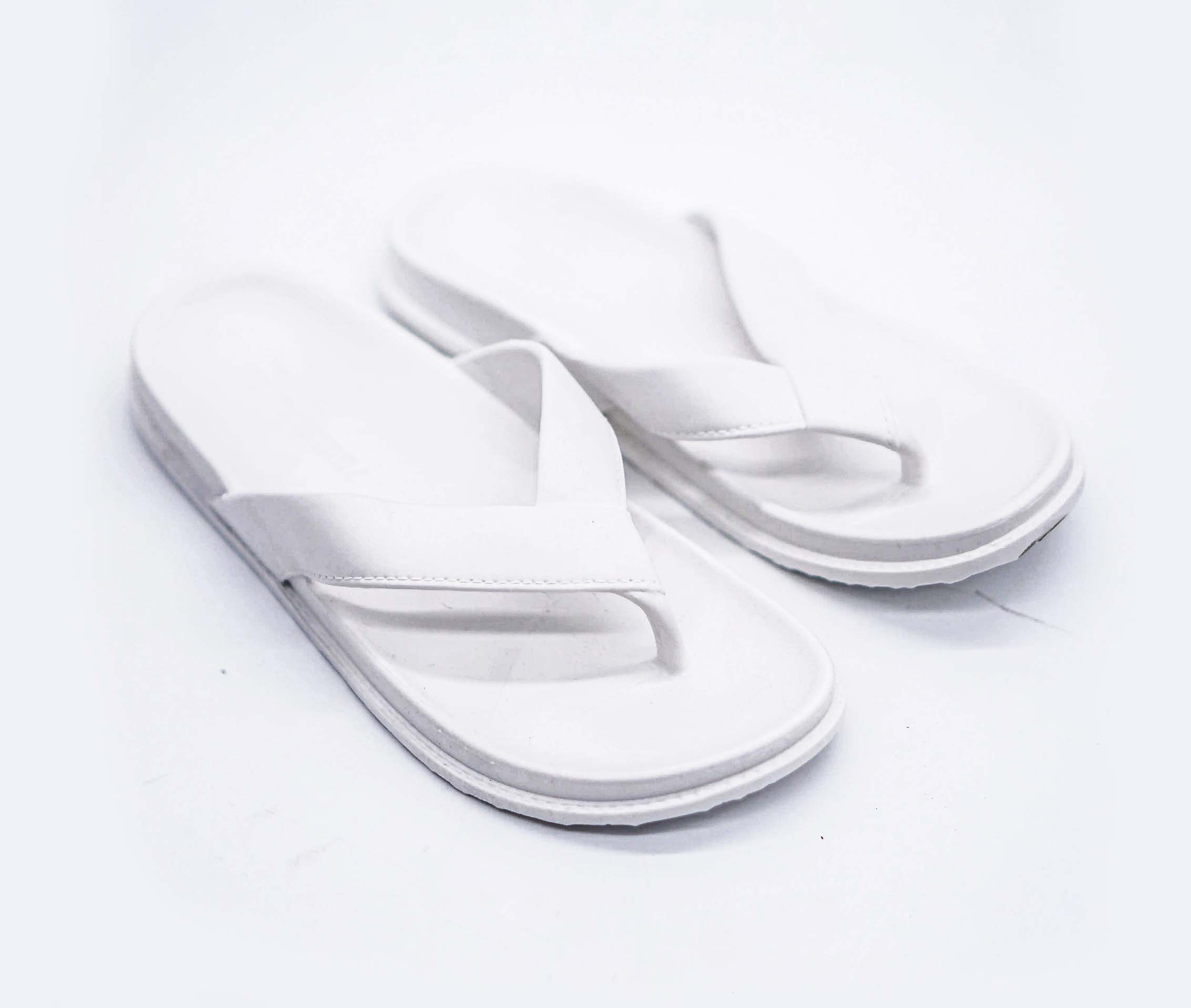 Extra pair of slippers
